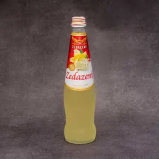 Lemoniada gruzińska waniliowa