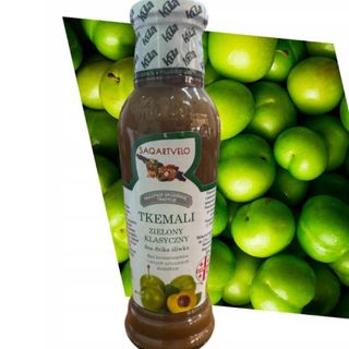 Sos Tkemali ZIELONY KLASYCZNY