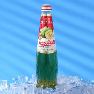Lemoniada gruzińska feijoa