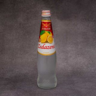 Lemoniada gruzińska cytrynowa