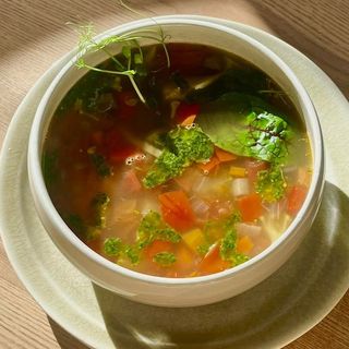 Zupka minestrone