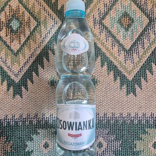 Woda Niegazowana