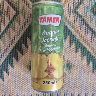Tamek Napój Nektar Ananas