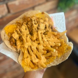 BUŁKA XL AMERYKAŃSKA