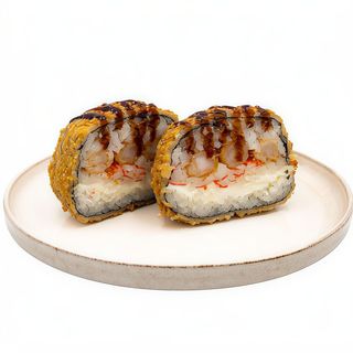 75 Sushi Burger Ebi 