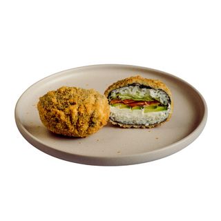 74 Sushi Burger Veggi