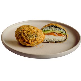 79 Sushi Burger Philadelphia Spice