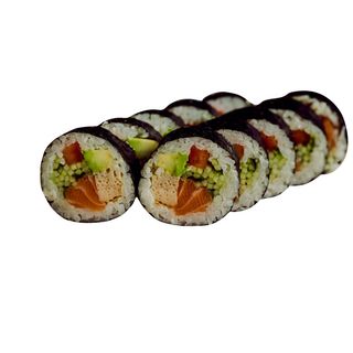 80  Futo z Łososiem i Tamago