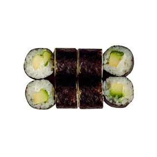 2 Hosomaki Avocado Cheese