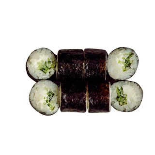 4 Hosomaki Kappa Cheese