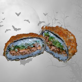 Sushi Burgeri Teri