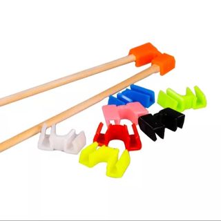 Pomocnik do pałeczek / nakładka na pałeczki