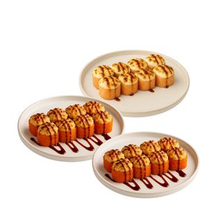 Potrójnie gorący łosoś