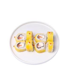Tropical salmon