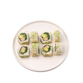 Vegi roll