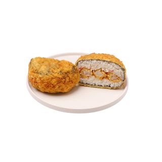 Sushi-burger ebi
