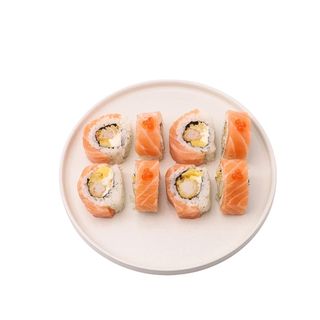 Philadelphia crunchy ebi (premium)