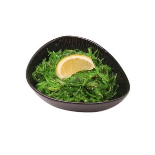 Wakame z sezamem