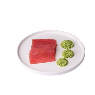 Tuńczyk sashimi