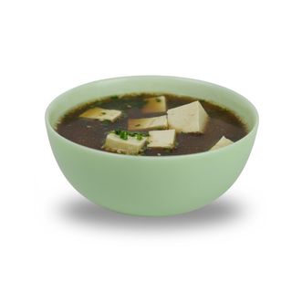 Zupa Miso z tofu