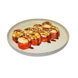 Shiro red fusion hot