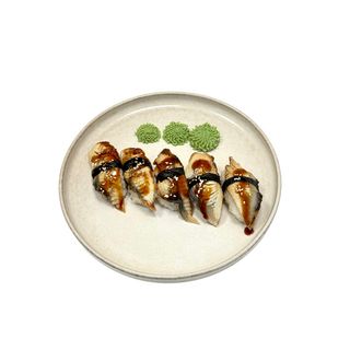 Nigiri Unagi(węgorz)  