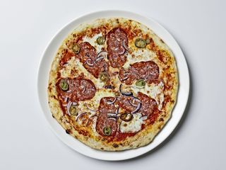 Pizza Diavola