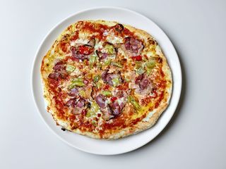 Pizza Pancetta