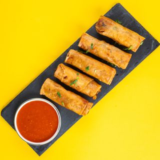 Crisp 'n' Roll - Rolki Wiosenne (3 szt) 