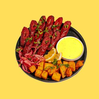 Baranina Seekh - dymny