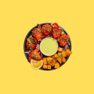 Mix Tandoor BBQ Meat