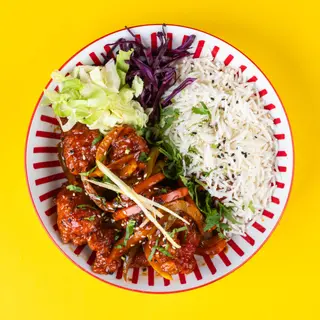 Crispy Honey Chilli Potato