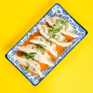 Veg Momo's