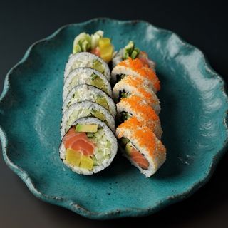 Sushi Set 1 / 1 osoba / surowy / 11 szt.