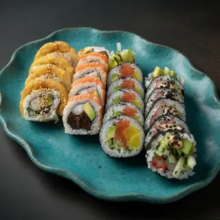 Sushi Set 3 / 2 osoby / mix / 22 szt.