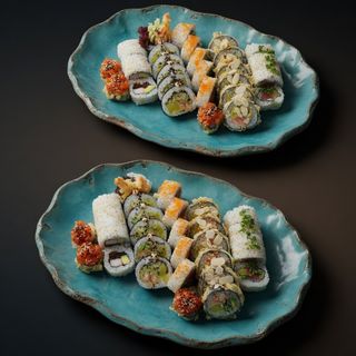 Sushi Set 12 / 6 osób / mix / 60 szt.