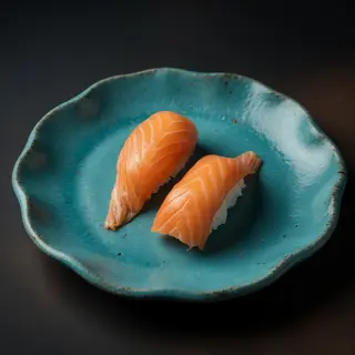 Nigiri Łosoś