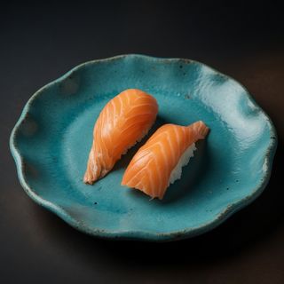 Nigiri Łosoś