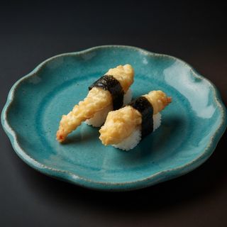 Nigiri Krewetka w Tempurze
