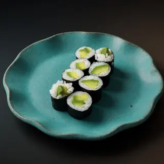 Hosomaki Awokado