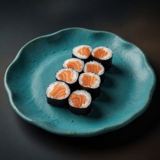 Hosomaki Łosoś