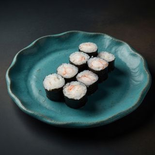 Hosomaki Krewetka Parzona