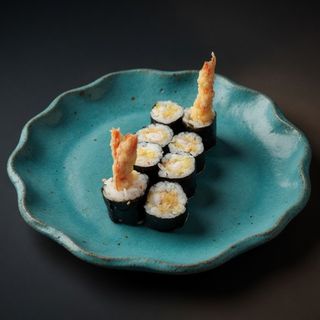 Hosomaki Krewetka w Tempurze