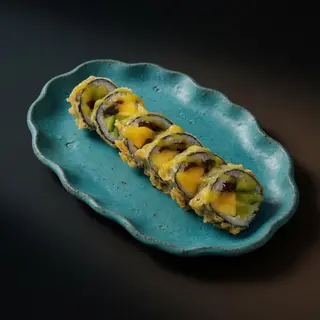 Futomaki Vege Tempura 6 szt.