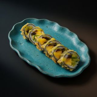 Futomaki Vege Tempura 6 szt.