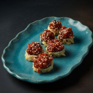 Futomaki Tatar z Tuńczyka 6 szt.