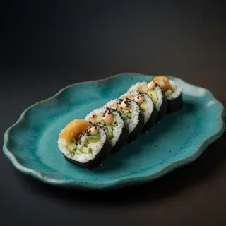 Futomaki Kalmar 6 szt.