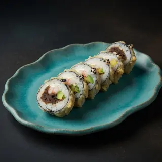 Futomaki Ebi Tempura 6 szt.