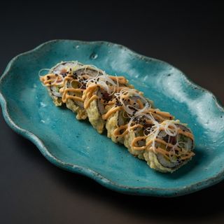 Futomaki Tuna Tempura 6 szt.