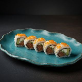 Uramaki Łosoś 5 szt.